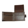 Designer brand wallet