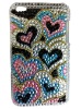 Diamond Back Cover for HTC Incredible S Valentine 093/50