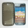 Diamond TPU Mobile Phone Case For Samsung Galaxy W/I8150