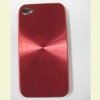 Dignity design phone back protective Metal case For iphone4S