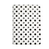 Dots Pattern Leather Case for Samsung Galaxy Tab 8.9 P7300 P7310