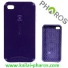 Double Mould PC case for iphone4