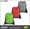 Drawstring backpack