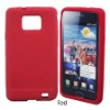 Durable for Samsung Galaxy S2 i9100 Silicone Skin Case(40600520)