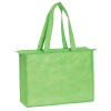 E-co friendly polyester shopping tote bag