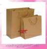 ECO friendly nature Craft Paper promotional bag