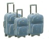 EVA travel trolley luggage set