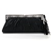 EVENING BAG CLUTCH / HANDBAG / FOR WEDDING AND PARTIES