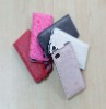 Easy carring Leather protective case for Iphone4 4S