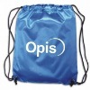 Eco Friendly polyester drawstring bag