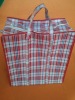 Eco-friendly PP woven shopping bag