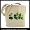 Eco-friendly canvas tote bags