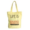 Eco-friendly reusable cotton bag, canvas bag