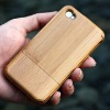 Elegant Bamboo Case for Iphone 4G