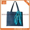 European Plain Novelty Pvc Shopping Bags