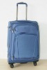 Eva soft traveling Luggage trolley case upright suitcase carryon