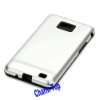 Excellent Quality Silver Aluminum Hard Back Phone Cover