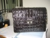 Exotic genuine crocodile leather handbags,shoulder bags,purses