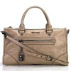 Export women's genuine leather handbag