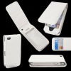 FLIP LEATHER WALLET CASE COVER POUCH for Apple iPhone 4S 4 4G