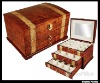 Fancy Wooden Cosmetic Gift Box