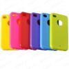 Fancy color back cover for iphone 4s cases