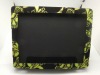 Fancy colorful Leather Case for iPad 2 with good price