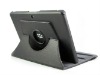 Fashion 360 degree rotary With stand leather case for Blackberry Playbook