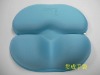 Fashion Blue D-cup bra bag