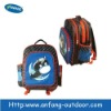 Fashion Cartoon School Backpack-2