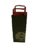 Fashion Environmental Paper Wine Handbag