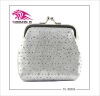 Fashion Europe lady coin purse made of PU