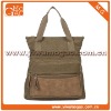 Fashion Exquisite Solid Color Blank Versatile Resuable Tote Bag