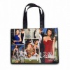 Fashion PP woven shopping bag