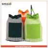 Fashion Polyester Drawstring Bag