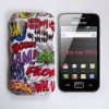 Fashion Slang Design for Samsung Galaxy Ace S5830 Hard Plastic Covers