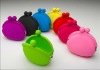 Fashion Trend Silicone Coin Purse