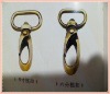 Fashion bag's snap hook