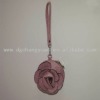 Fashion beautiful Rose Shape lady Clutch Purse