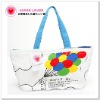 Fashion canvas shopping bag CTB011