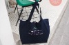 Fashion canvas tote bag CTB015