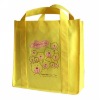 Fashion cartoon printed shopping bag