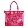 Fashion clear pvc beach totes bag