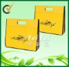 Fashion design non woven document bag/ file bag