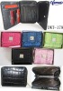 Fashion eel hide hot wallet!!