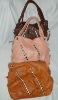 Fashion handbag in stock