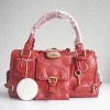 Fashion leather handbag,lady bag