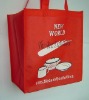 Fashion non-woven bag for promotion