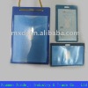 Fashion plastic Card Holder for business card