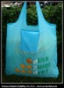 Fashion shopper bag foldable